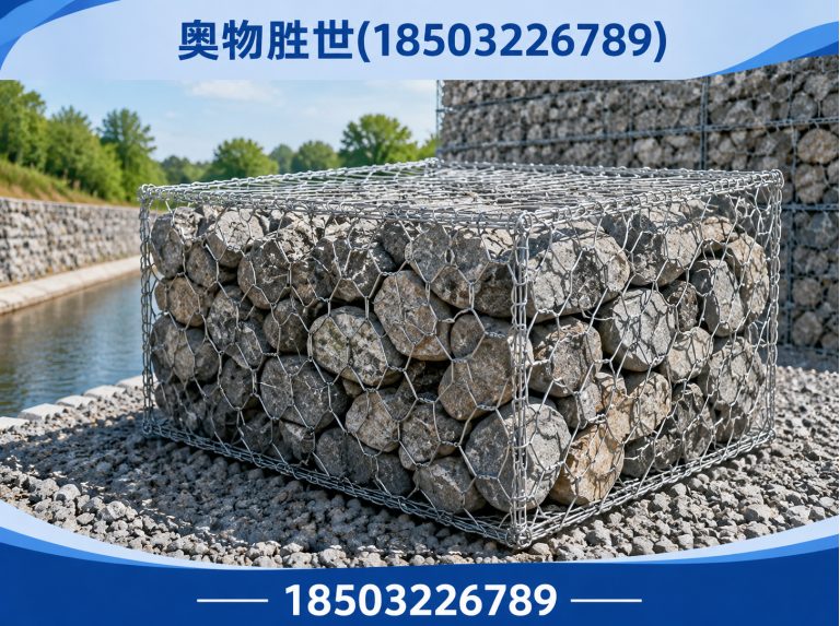 酒泉石笼网展示图
